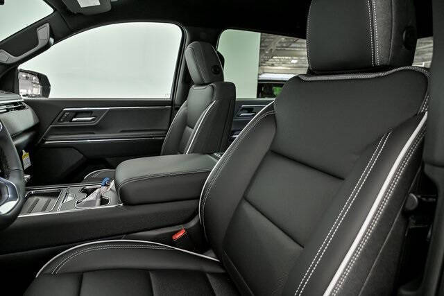 2026 GMC Sierra EV Elevation