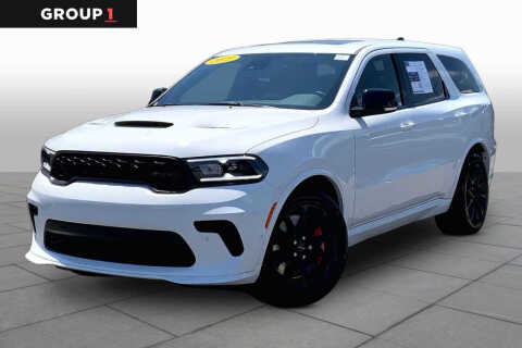 2023 Dodge Durango