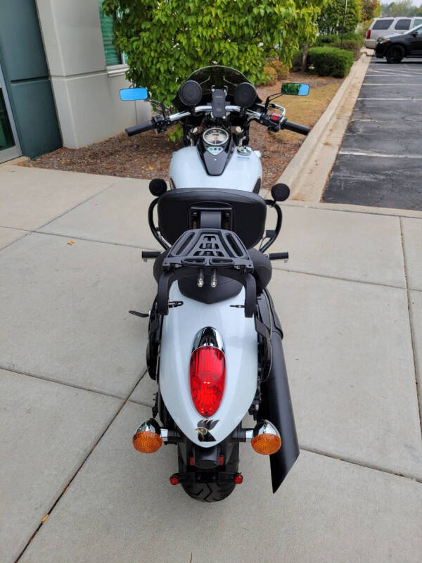 2016 Kawasaki Vulcan Custom VN900