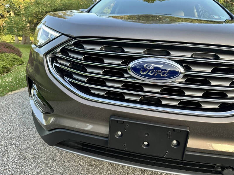 2019 Ford Edge SEL