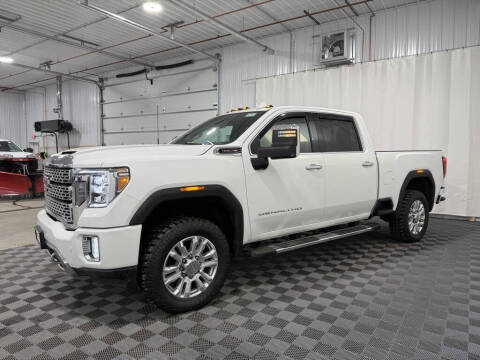 2022 GMC Sierra 2500HD