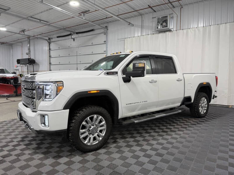 2022 GMC Sierra 2500HD