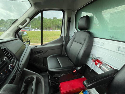 2021 Ford Transit
