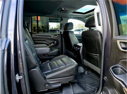 2018 GMC Yukon XL Denali