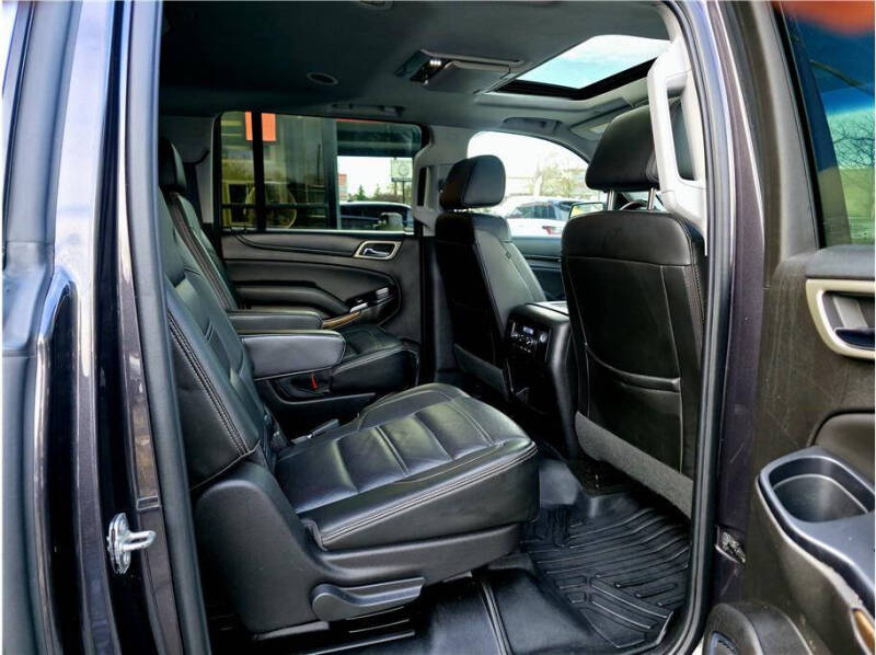 2018 GMC Yukon XL Denali