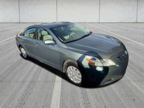 2009 Toyota Camry LE