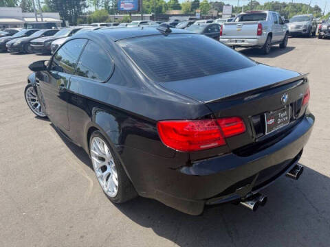 2011 BMW M3