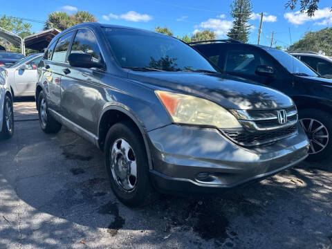 2010 Honda CR-V for sale at Mike Auto Sales in West Palm Beach FL