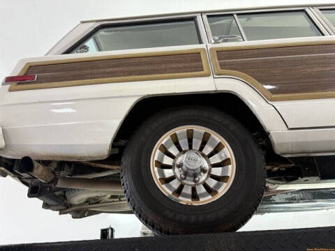 1988 Jeep Grand Wagoneer