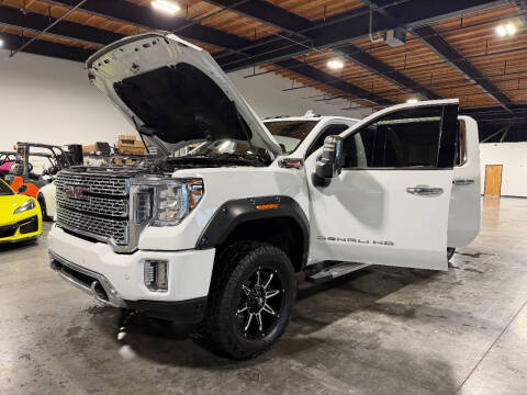 2021 GMC Sierra 3500HD Denali
