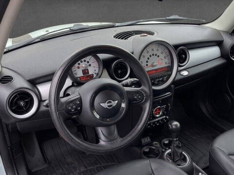 2013 MINI Hardtop Cooper