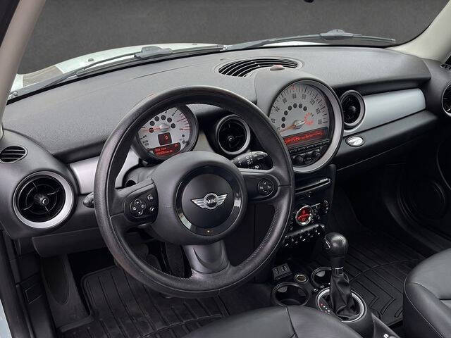 2013 MINI Hardtop Cooper