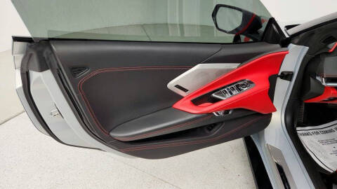 2021 Chevrolet Corvette Stingray