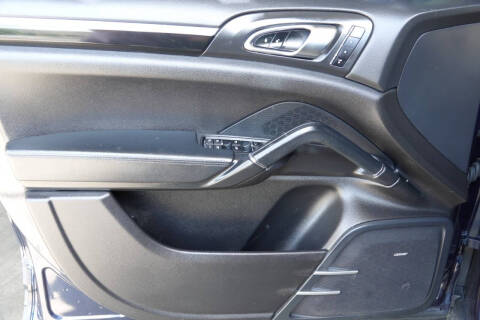 2013 Porsche Cayenne Diesel