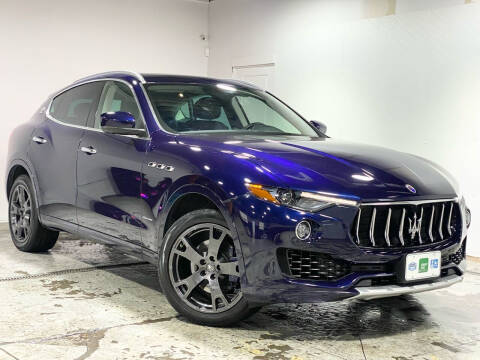 2018 Maserati Levante