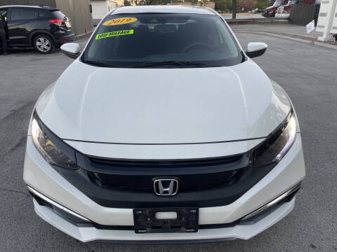 2019 Honda Civic LX
