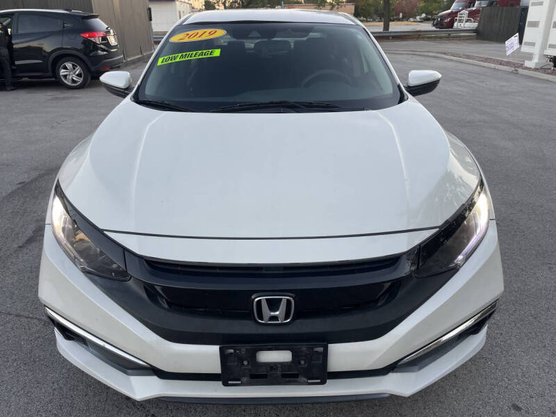 2019 Honda Civic LX