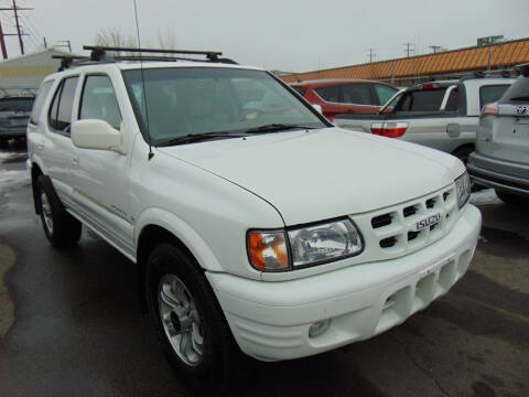 2001 Isuzu Rodeo