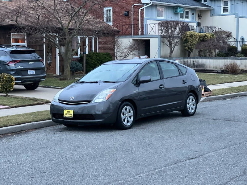 2008 Toyota Prius for sale at Reis Motors LLC in Lawrence NY