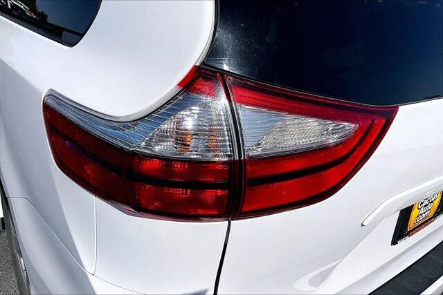 2019 Toyota Sienna