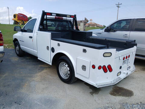 2005 Dodge Ram 2500 ST