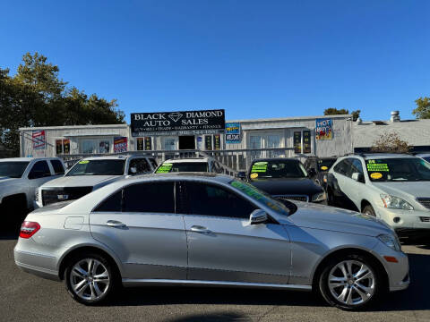 2011 Mercedes-Benz E-Class E 350 Luxury