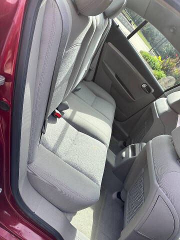 2008 Saturn Aura XE