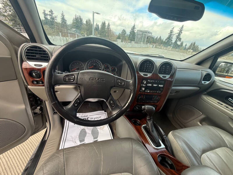 2002 GMC Envoy