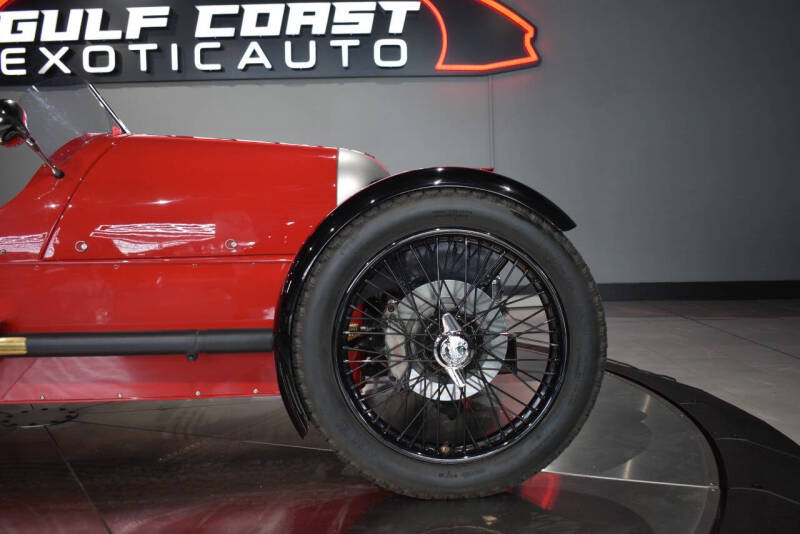 2016 Morgan 3-Wheeler