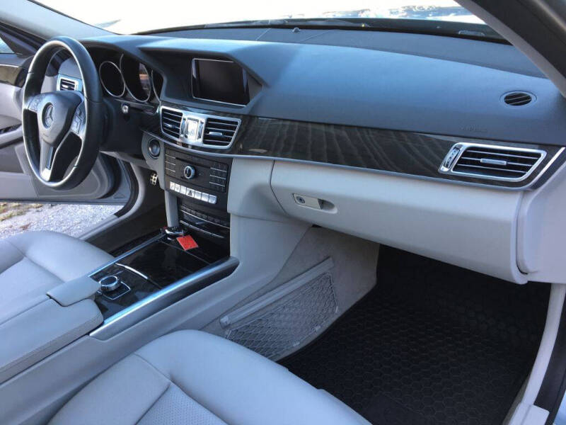 2016 Mercedes-Benz E-Class E 350