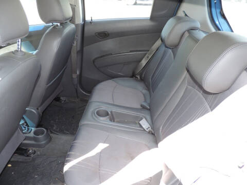 2014 Chevrolet Spark 1LT CVT