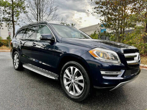 2013 Mercedes-Benz GL-Class GL 450 4MATIC