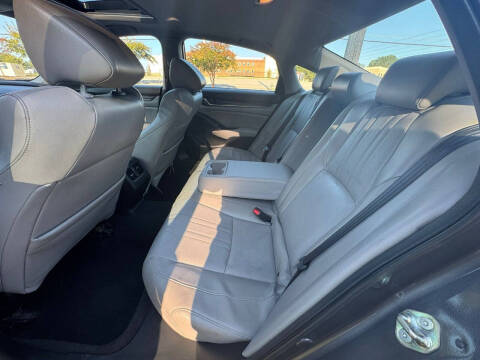 2018 Honda Accord EX-L