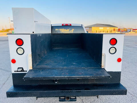 2016 Chevrolet Silverado 2500HD Work Truck