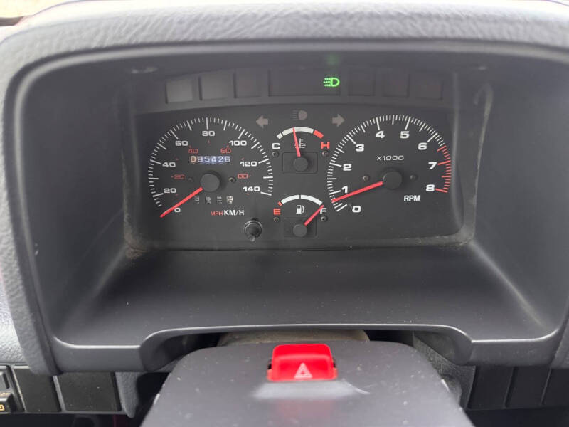 1994 GEO Tracker LSi