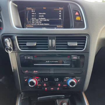 2016 Audi Q5 2.0T quattro Premium