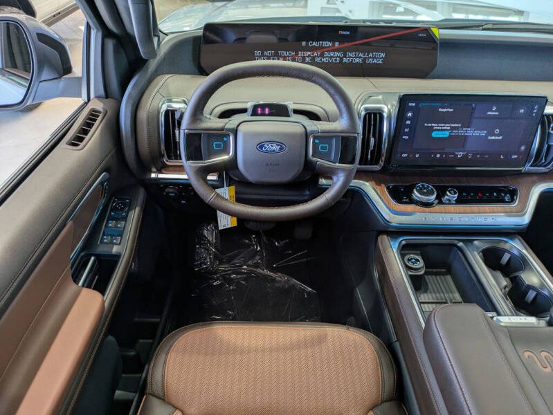 2026 Ford Expedition King Ranch