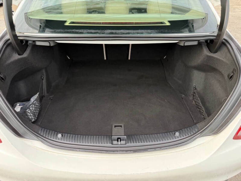 2016 Mercedes-Benz C-Class C 300