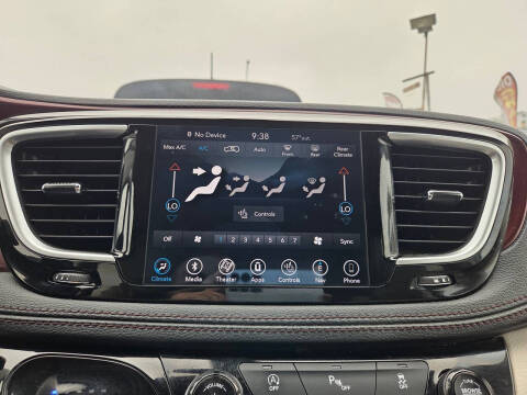 2019 Chrysler Pacifica Limited
