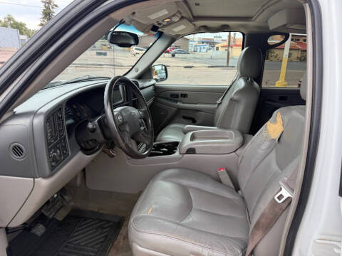2006 Chevrolet Avalanche LS 2500