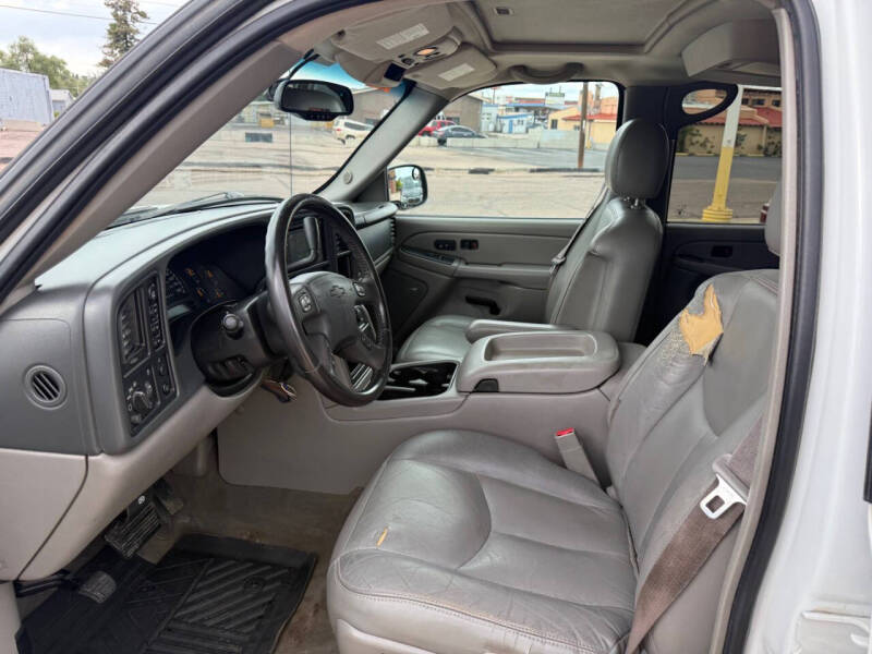 2006 Chevrolet Avalanche LS 2500
