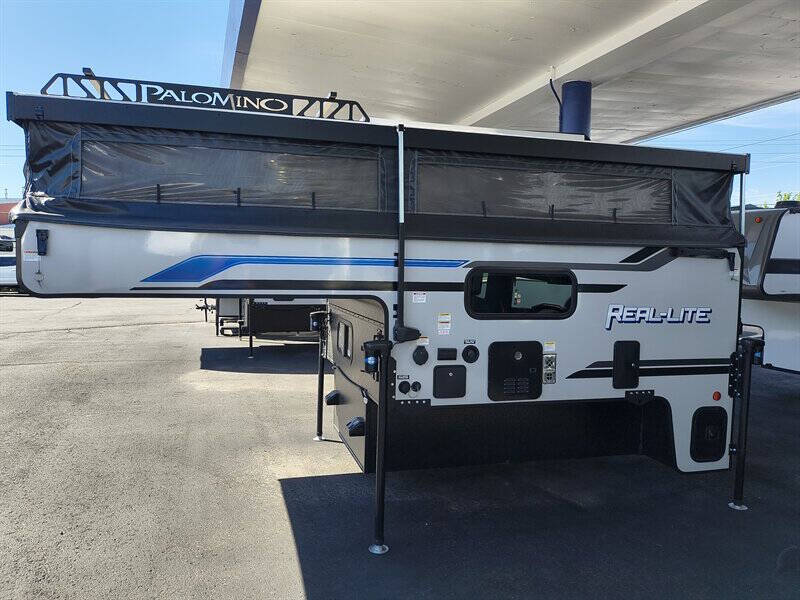 2025 Forest River REAL LITE 1608