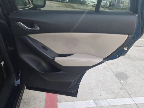 2015 Mazda CX-5 Touring