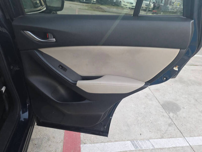 2015 Mazda CX-5 Touring