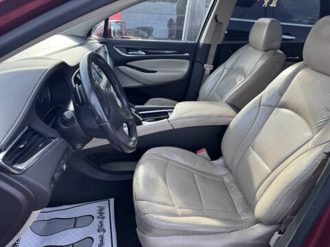 2018 Buick Enclave Premium