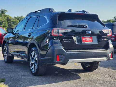 2020 Subaru Outback Limited