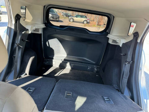 2020 Ford EcoSport S