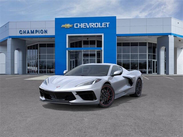 2026 Chevrolet Corvette Stingray