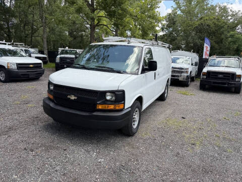 2016 Chevrolet Express 2500