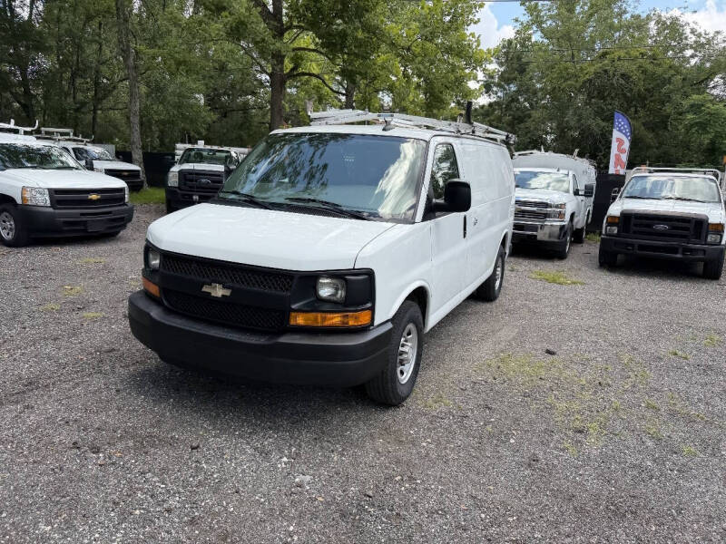 2016 Chevrolet Express 2500